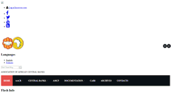 Desktop Screenshot of aacb.org